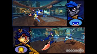 Sly Cooper 2 Player Stream