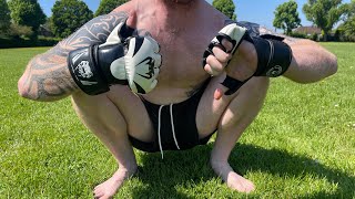 Should Fighters Do Grounding? #grounding #earthing