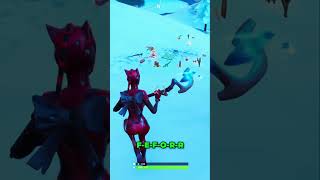 Epic Game Challenges in a Snowy Fortnite Adventure!