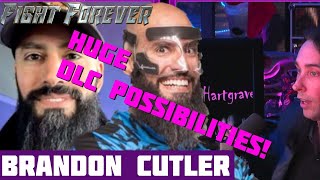 Brandon Cutler Interview - MASSIVE AEW Fight Forever Behind The Scenes Reveal