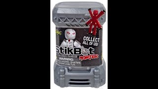 New Stikbot Monsters Blind Pack|#stikbot