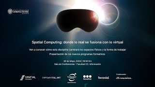 Spatial computing: donde lo real se fusiona con lo virtual