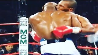 Mike Tyson’s most shameful fight 👀