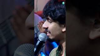 Hey Sajjana stage performance - live | Keerthan Holla | Trivikrama Songs | #shorts