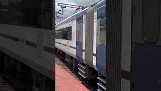 BANGALORE DHARWAD  VANDE BHARAT EXPRESS