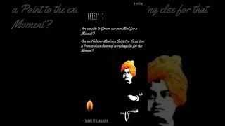 Swami Vivekananda | Words on Personality Development | Pinch of Motivation @N-JoyTime