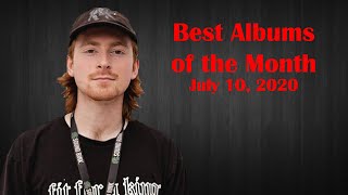 July 10, 2020 | My Best Albums of the Week