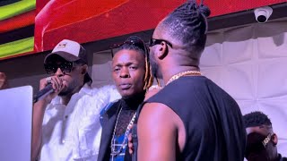 Dr Jose Chameleon Ne Bebe cool Baja kubakozesa Ensobii