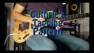 Guthrie Govan's Tapping (Fives)