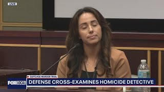 Sarah Boone Trial: Homicide detective recounts Torres' autopsy