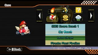 Mario Kart Wii Custom Tracks - Cheep Cheep Cup