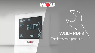 WOLF RM-2 - Predstavenie produktu