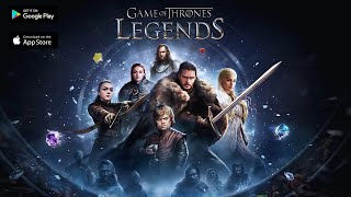 Game of Thrones: Legends RPG Gameplay (Android & iOS)