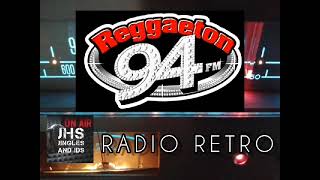 Jingle Retro Reggaeton 94 (Ahora La Nueva 94)