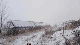 Ostrovní bydlení mezi podzimem a zimou | Ječinák zeměloď