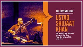 Ustad Shujaat Khan @Algebra