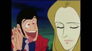 Lupin III Part II: Falling Under The Vampire's Kiss