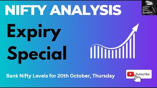 Nifty Analysis for 20th October | Expiry day | #banknifty #niftyprediction #niftyanalysis