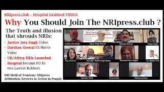 Why You Should Join the NRIpress.club ?