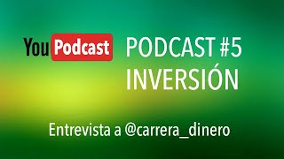 💥 invertir en acciones con 20 años 😱  Aprender a invertir | Podcast de Inversión #05 🎙