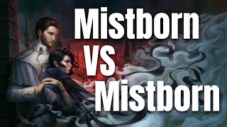 The BEST Mistborn Book - Mistborn VS Mistborn