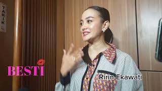 Tips Ririn Ekawati, agar tetap terlihat cantik dan Awet muda