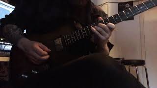 Stone Sour - Song#3 solo cover