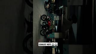 One of the Loudest exhaust |Continental GT650🔥 #viralvideos