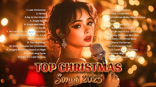 Christmas Songs Medley  2025🎄🎁Christmas Songs Playlist 2025 🎅🏼Christmas Music Playlist