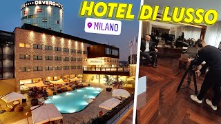 REGISTRAZIONI IN HOTEL DI LUSSO A MILANO [Vlog da VideoMaker #2]