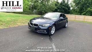 Pre-Owned 2017 BMW 300i