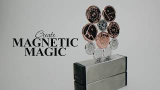 25th Anniversary Edition Magic Penny Magnet Kit