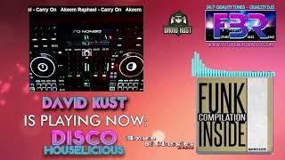 David Kust - DISCOHOUSELICIOUS  LIVE SHOW 27-05-23