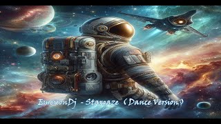 EmersonDj  -  Stargazer  ( Synth Version ) [ A.I VERSION]  #aimusic