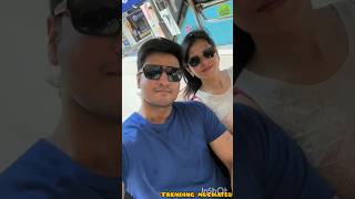 nikhil with his wife cute moments #shorts #youtubeshorts #trending