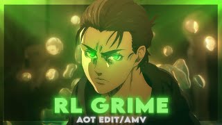 Eren Yeager | RL GRIME [Edit/AMV]