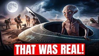 ROSWELL UFO CRASH: What Really Happened in 1947