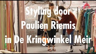 Styling door Paulien Riemis