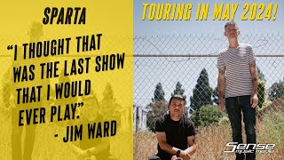 SPARTA's Jim Ward - "I Thought That Was The Last Show That I Would Ever Play."