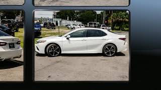 2018 Toyota Camry XSE in Lafayette, LA 70506