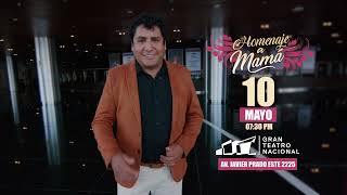 ✅ Porfirio Ayvar 🎦 Homenaje a Mamá en el Gran Teatro Nacional ✅