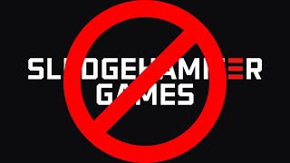 Sledgehammer Games just got fired