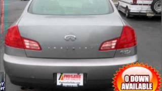 2004 Infiniti gee 35 ex - South Amboy NJ