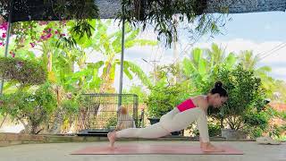 Yoga with Pets: Strengthening the Human