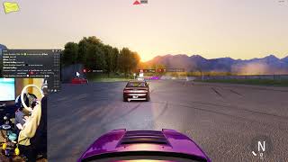 LIVE ONLINE ASSETTO CORSA