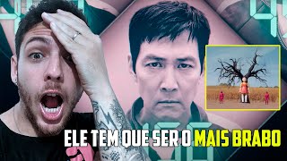 REACT SINCERO: Round 6: Temporada 2 | Teaser oficial | Netflix