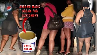 I use magic cream to attract men – S£x worker