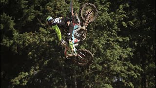 Dirtbike Jumps - 365 Vlogs w/ Brett Cue - 047