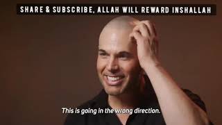 Dutch former anti-Muslim politician recounts his journey to Islam Joram Van Klaveren