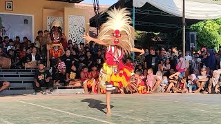 TARI PAKEM BUJANGGANONG REOG PONOROGO